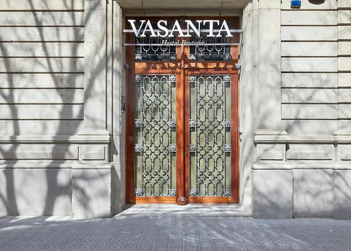 Hotel Vasanta Barcelona